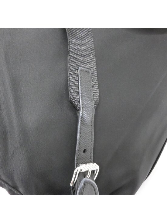 Prada Backpack Silver main image 6